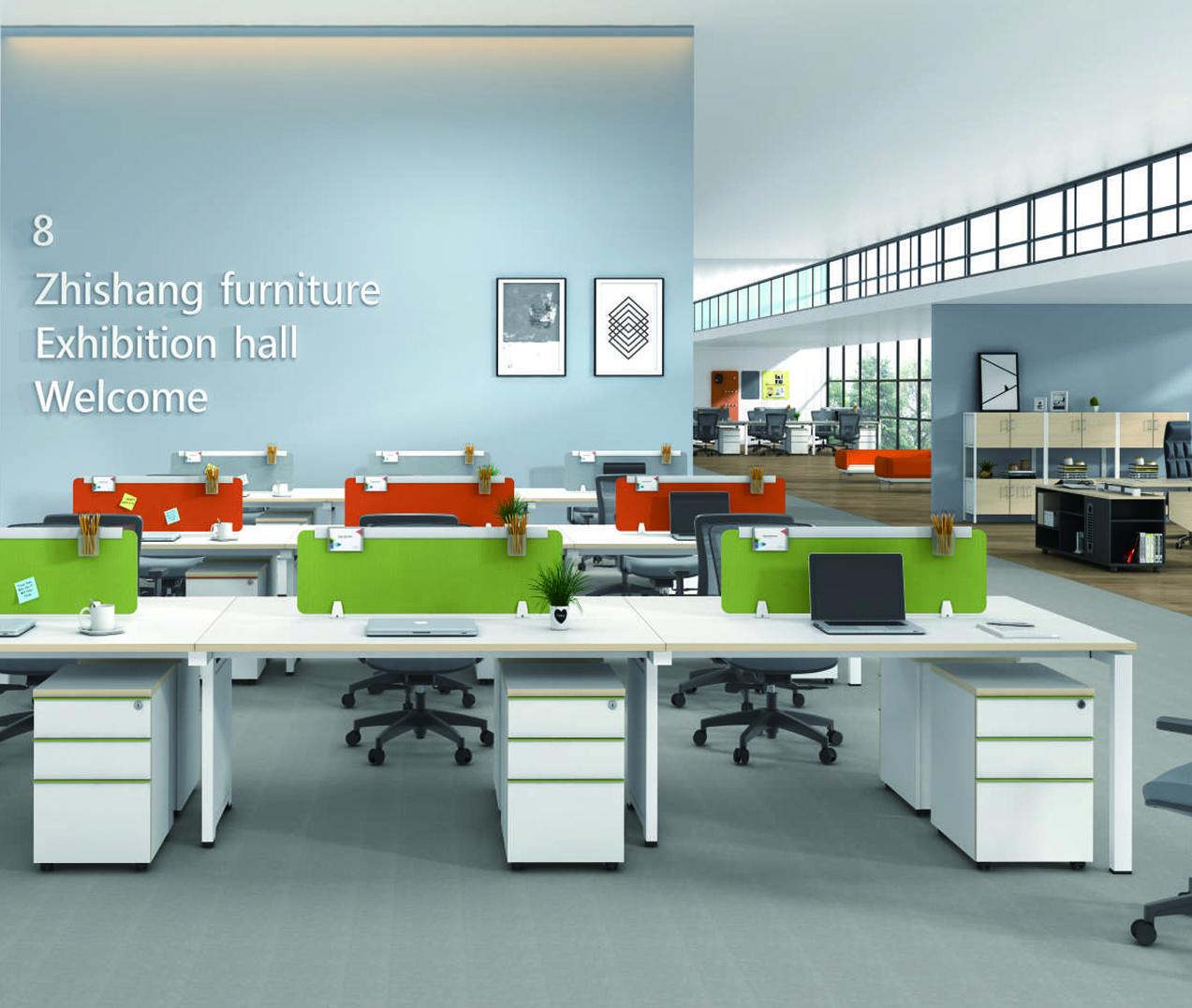 工业风办公室装修 板房办公室 钢结构办公室 现代办公室装修