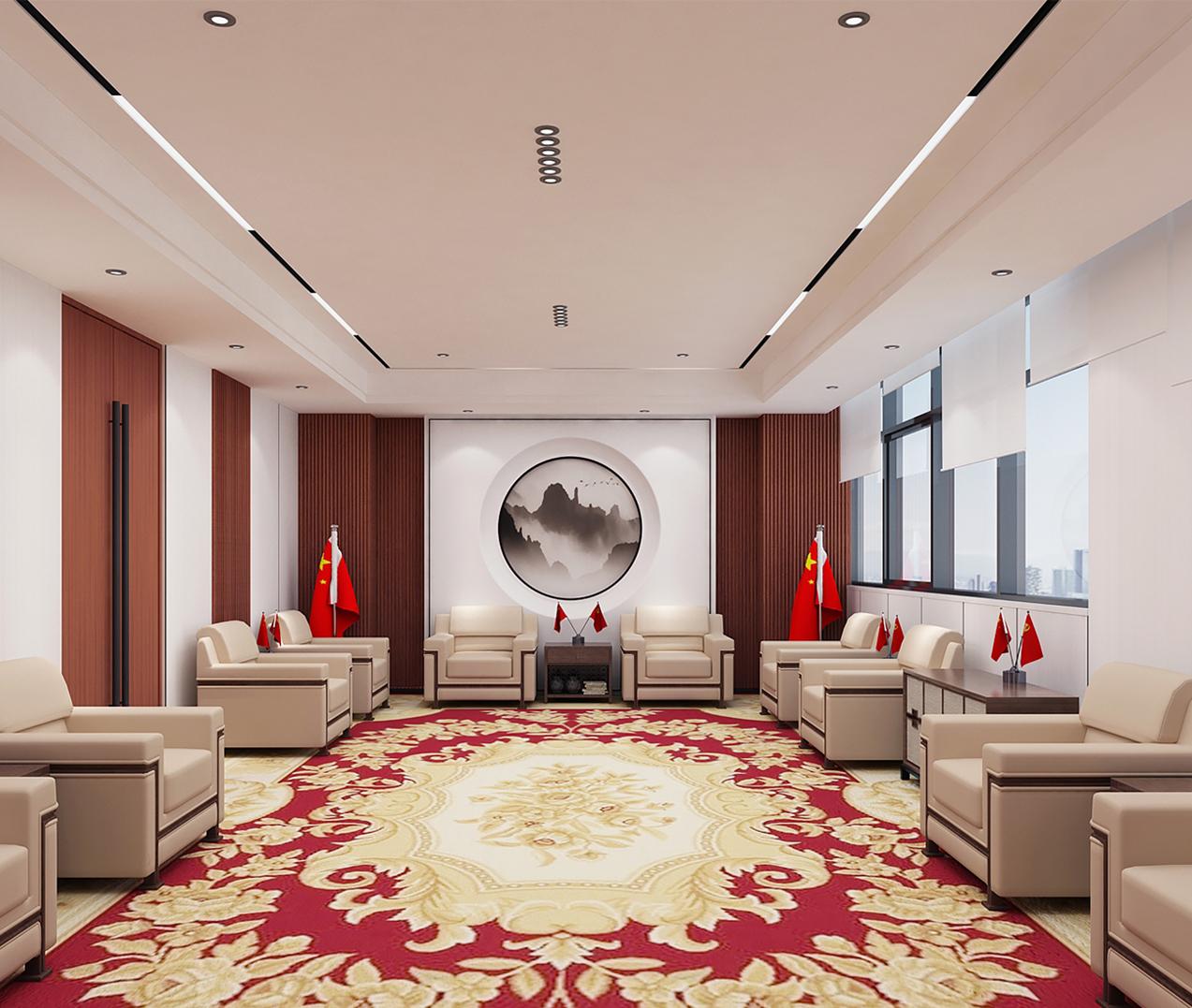 广州办公室装修 毛坯办公室装修 办公室设计 办公室地毯 办公天花 公司办公室装修